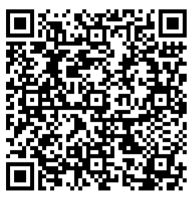 qr code linking to online application form for the Morris Library Information Desk Fall 2024 Graduate Assistantship