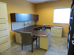 Faculty research room